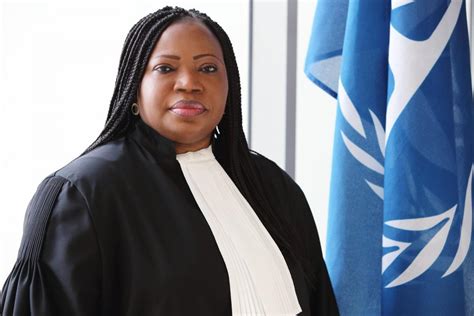 besuda|Statement of the ICC Prosecutor, Fatou Bensouda, on。